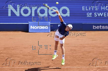 Nordea Open tennis tournament