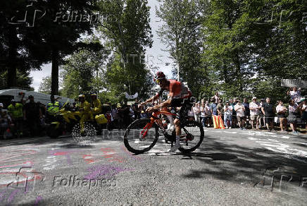 Tour de France - Stage 15 - Muret to Carcassonne