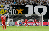 BRASILEIRO A 2025, SANTOS X INTERNACIONAL