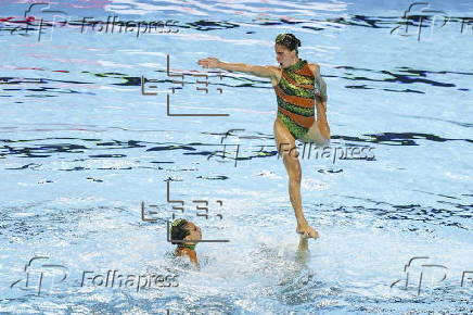 World Aquatics Championships Singapore 2025 - Day 14