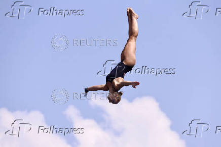 World Aquatics Championships