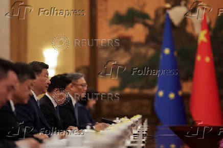 EU-China Summit in Beijing