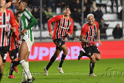 Juventude x São Paulo