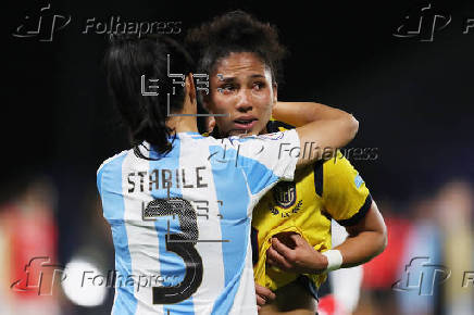 Copa América (F): Ecuador - Argentina