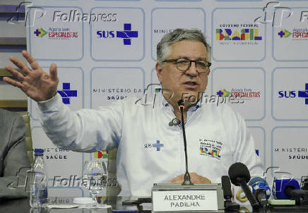 Alexandre Padilha anuncia investimentos no SUS