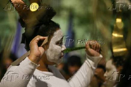 Marcha das Mulheres Negras (SP).