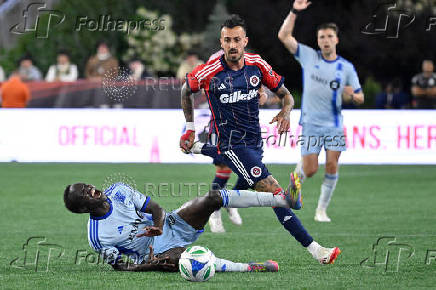 MLS: CF Montreal at New England Revolution