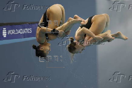 World Aquatics Championships Singapore 2025 - Day 18