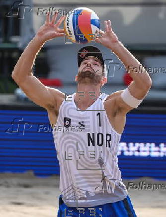 CEV EuroBeachVolley 2025 in Duesseldorf