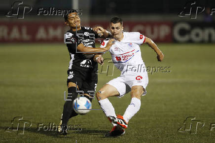 Copa Centroamericana de Concacaf: Club Deportivo Hércules - Olimpia