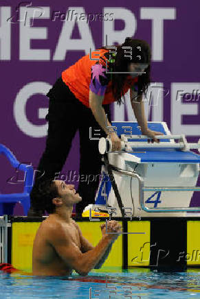 Natación: 800 metros estilo libre masculino