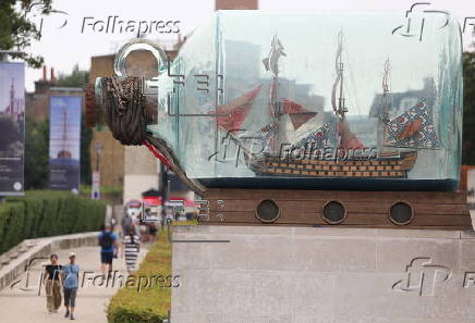Tourism in Greenwich