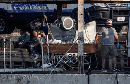 At least 20 migrants die in shipwreck off Italy's Lampedusa island