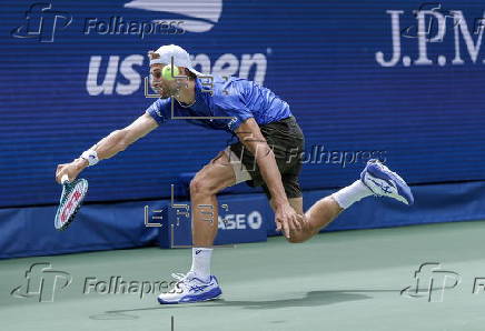 US Open Tennis Tournament 2025 - Day 9