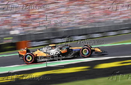 Formula One Grand Prix of Italy - Practice and Qualifying