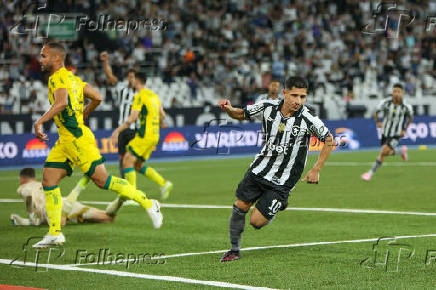 BOTAFOGO X MIRASSOL - CAMPEONATO BRASILEIRO SERIE A 2025 - 12ª Rodada ( Jogo atrasado)