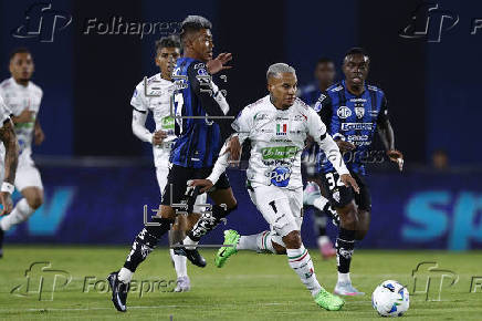 Copa Sudamericana: Independiente del Valle - Once Caldas