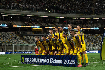 BRASILEIRO A 2025, ATLETICO-MG X SPORT
