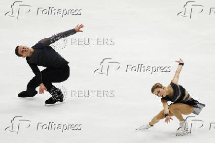 ISU Grand Prix of Figure Skating - NHK Trophy