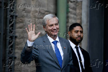 Chilean presidential candidates attend debate ahead of presidential runoff
