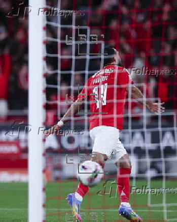 Liga Portugal - Benfica vs Farense