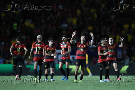 PERNAMBUCANO 2025 FINAL, SPORT X RETRO