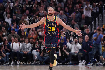NBA: Denver Nuggets at Golden State Warriors