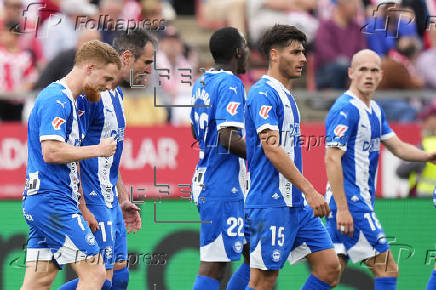 Girona vs. Deportivo Alavés
