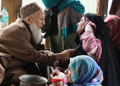 Traditional and spiritual healing for jaundice and lifestyle illnesses in Srinagar