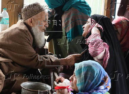 Traditional and spiritual healing for jaundice and lifestyle illnesses in Srinagar