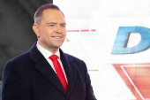Poland's first presidential debate in Konskie