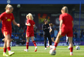 Women's FA Cup - Semi Final - Chelsea v Liverpool