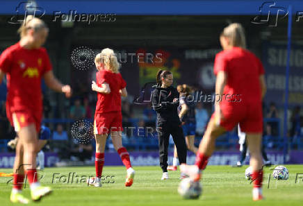 Women's FA Cup - Semi Final - Chelsea v Liverpool
