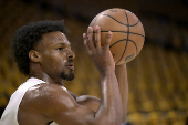 NBA: Playoffs-Minnesota Timberwolves at Los Angeles Lakers