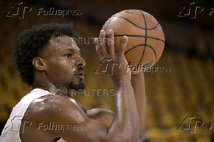 NBA: Playoffs-Minnesota Timberwolves at Los Angeles Lakers