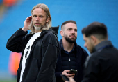 Premier League - Manchester City v Aston Villa