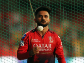 Indian Premier League - IPL - Royal Challengers Bengaluru v Rajasthan Royals