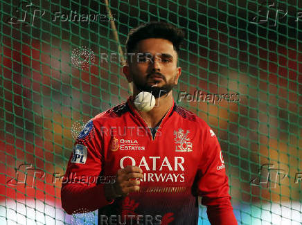 Indian Premier League - IPL - Royal Challengers Bengaluru v Rajasthan Royals
