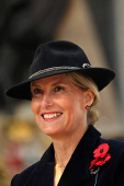 ANZAC Day Service Of Commemoration And Thanksgiving At Westminster Abbey