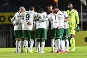 Caxias x Guarani