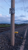 6.300 personas y 18 trenes afectados por el robo de cable de alta velocidad en Toledo