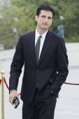 2025 Profile in Courage Awards at John F Kennedy Library and Museum award arrivals