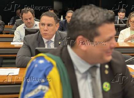Sessão do Conselho de Ética da Câmara 