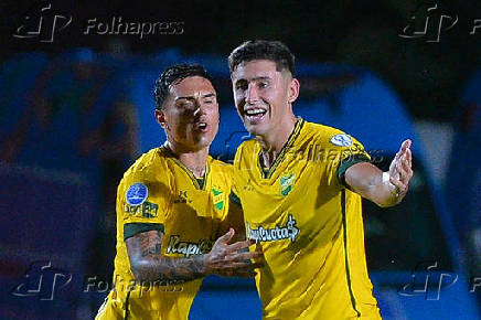 COPA SUL-AMERICANA 2025, VITORIA X DEFENSA Y JUSTICIA