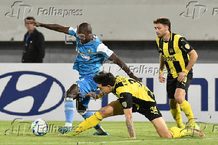 Copa Libertadores: San Antonio - Peñarol