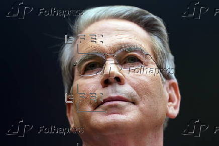 Treasury Secretary Scott Bessent testifies before Congress on global financial system