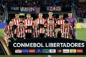 Copa Libertadores: Universidad de Chile - Estudiantes de La Plata