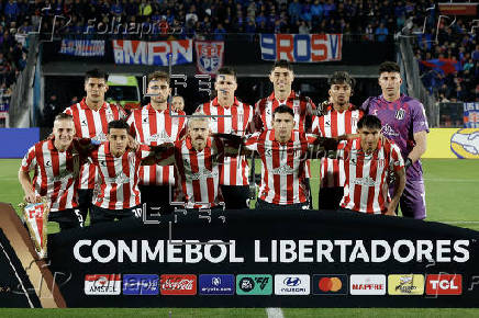 Copa Libertadores: Universidad de Chile - Estudiantes de La Plata