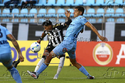 Copa Sudamericana: Iquique - Mineiro
