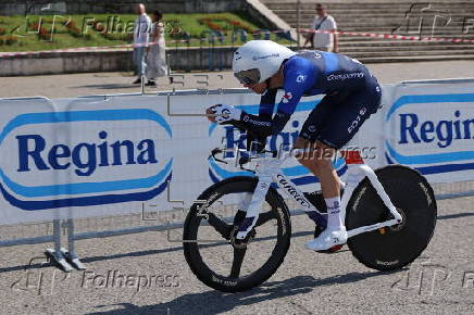 Giro d'Italia cycling race - Stage 2